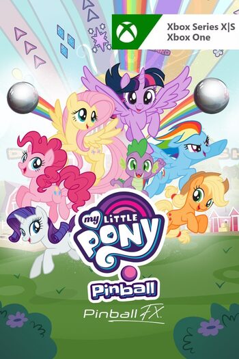 Pinball FX - MY LITTLE PONY Pinball (DLC) XBOX LIVE Key EUROPE