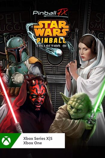 Pinball FX - Star Wars™️ Pinball Collection 1 (DLC) XBOX LIVE Key EUROPE