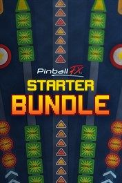 Pinball FX - Starter Bundle XBOX LIVE Key UNITED STATES