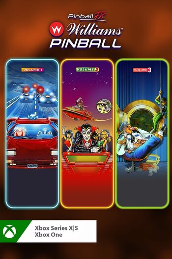 Pinball FX - Williams Pinball Collection 1 (DLC) XBOX LIVE Key EUROPE