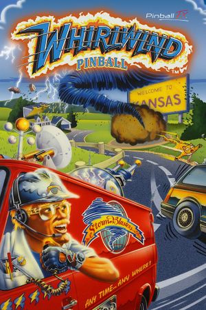 Pinball FX - Williams Pinball: Whirlwind™️ (DLC) XBOX LIVE Key EUROPE