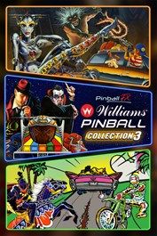 Pinball FX - Williams™ Pinball Collection 3 XBOX LIVE Key UNITED STATES
