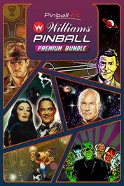 Pinball FX - Williams™ Pinball Premium Collection XBOX LIVE Key UNITED STATES