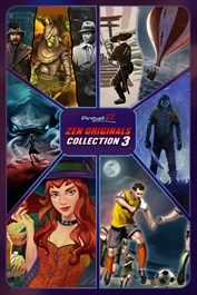 Pinball FX - Zen Originals Collection 3 XBOX LIVE Key UNITED STATES