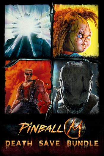 Pinball M - Death Save Bundle (DLC) XBOX LIVE Key UNITED STATES