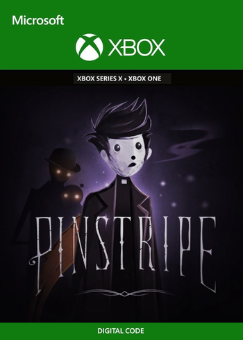 Pinstripe XBOX LIVE Key EUROPE