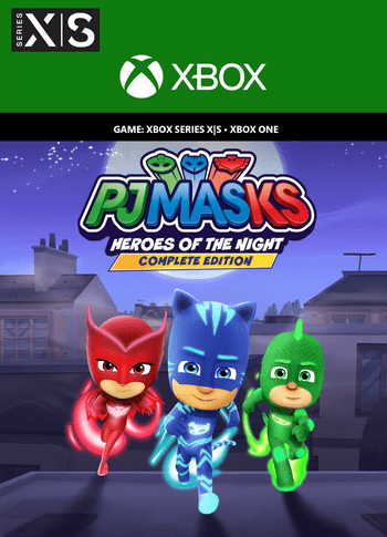 PJ Masks: Heroes of the Night Complete Edition XBOX LIVE Key COLOMBIA