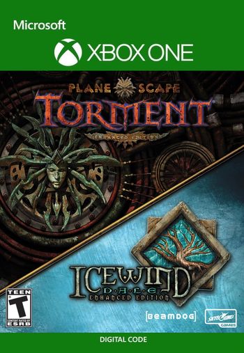 Planescape: Torment and Icewind Dale: Enhanced Editions XBOX LIVE Key EUROPE