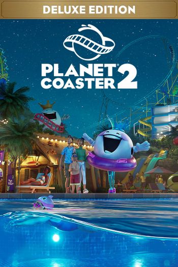 Planet Coaster 2 Deluxe Edition (Xbox Series X|S) XBOX LIVE Key EUROPE