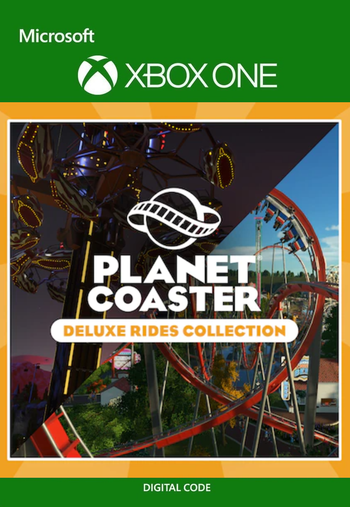 Planet Coaster: Deluxe Rides Collection (DLC) XBOX LIVE Key UNITED STATES