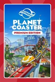 Planet Coaster: Premium Edition XBOX LIVE Key MEXICO
