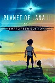 Planet of Lana II - Supporter Edition XBOX LIVE Key EUROPE