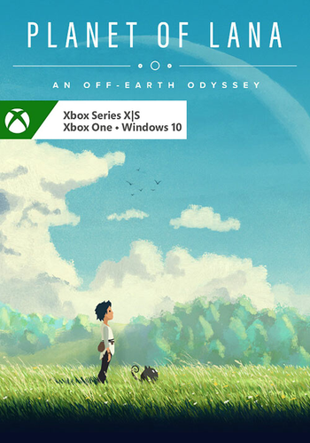 Planet of Lana PC/XBOX LIVE Key EUROPE