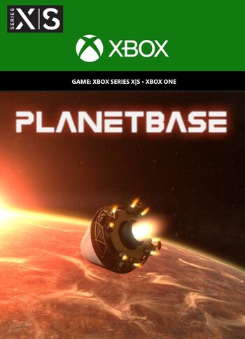 Planetbase XBOX LIVE Key UNITED STATES