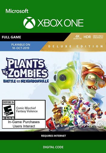 Plants vs. Zombies: Battle for Neighborville Deluxe Edition XBOX LIVE Key GLOBAL