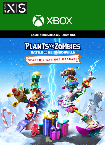Plants vs. Zombies: Battle for Neighborville™ Season’s Eatingz Upgrade (DLC) XBOX LIVE Key EUROPE