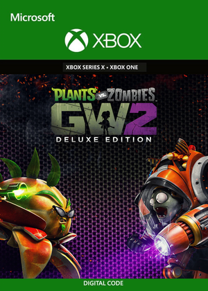 Plants vs. Zombies: Garden Warfare 2: Deluxe Edition XBOX LIVE Key MEXICO