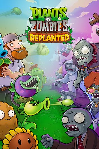 Plants vs. Zombies: Replanted XBOX LIVE Key EUROPE