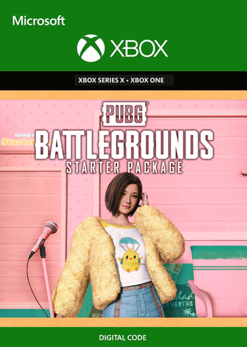 Playerunknown's Battlegrounds – Starter Package (DLC) XBOX LIVE Key EUROPE