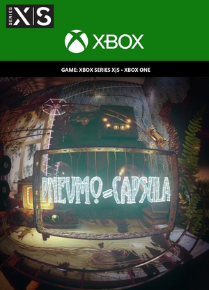 Pnevmo-Capsula XBOX LIVE Key ARGENTINA