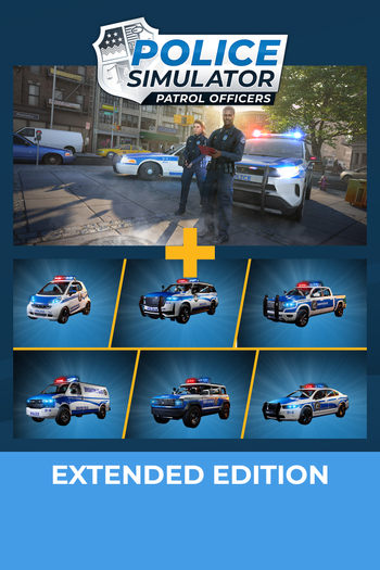 Police Simulator: Patrol Officers: Extended Edition XBOX LIVE Key UNITED STATES