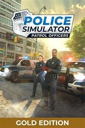 Police Simulator: Patrol Officers: Gold Edition XBOX LIVE Key EUROPE