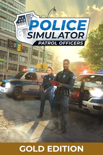 Police Simulator: Patrol Officers: Gold Edition XBOX LIVE Key UNITED STATES