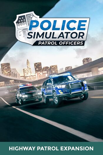 Police Simulator: Patrol Officers: Highway Patrol Expansion (DLC) XBOX LIVE Key UNITED STATES