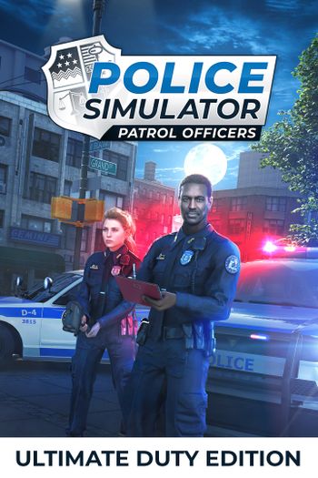 Police Simulator: Patrol Officers: Ultimate Duty Edition PC/XBOX LIVE Key EUROPE