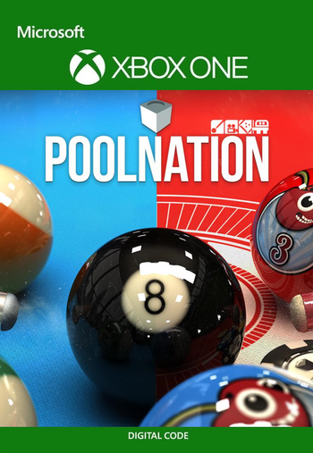 Pool Nation FX XBOX LIVE Key MEXICO