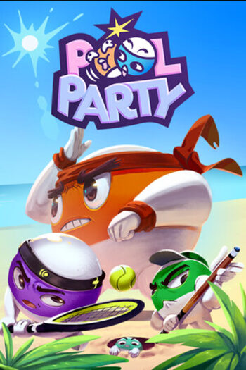 Pool Party (Xbox Series X|S) XBOX LIVE Key EUROPE