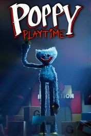 Poppy Playtime: Chapter 1 XBOX LIVE Key UNITED STATES