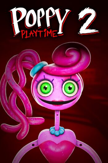 Poppy Playtime: Chapter 2 XBOX LIVE Key UNITED STATES