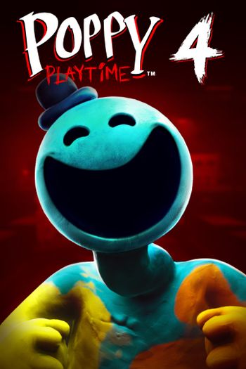 Poppy Playtime: Chapter 4	XBOX LIVE Key EUROPE