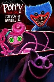Poppy Playtime Toybox 1 XBOX LIVE Key EUROPE