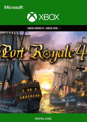 Port Royale 4 XBOX LIVE Key EUROPE