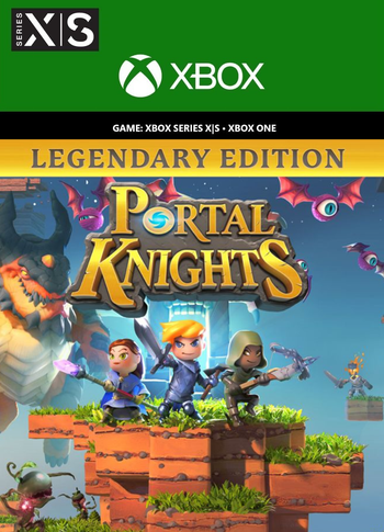 Portal Knights - Legendary Edition XBOX LIVE Key EUROPE
