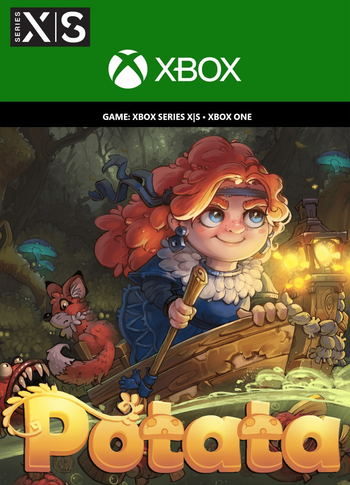 Potata: Fairy Flower XBOX LIVE Key ARGENTINA
