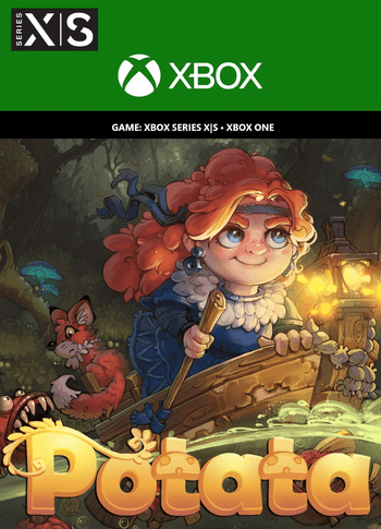 Potata: Fairy Flower XBOX LIVE Key GLOBAL