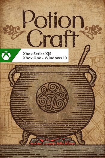 Potion Craft: Alchemist Simulator PC/XBOX LIVE Key EUROPE