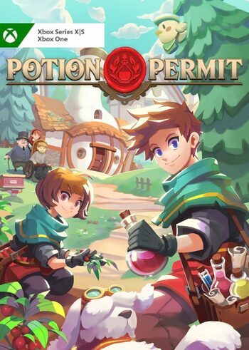 Potion Permit XBOX LIVE Key ARGENTINA
