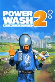 PowerWash Simulator 2 (PC/Xbox Series X|S) XBOX LIVE Key EUROPE