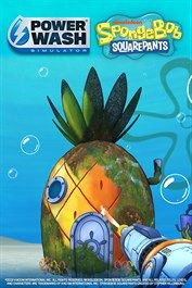 PowerWash Simulator SpongeBob SquarePants Special Pack (DLC) XBOX LIVE Key EUROPE