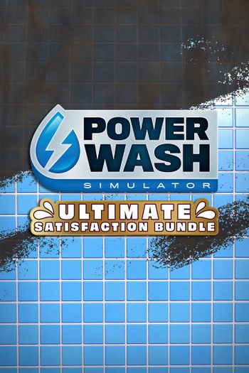 PowerWash Simulator – Ultimate Satisfaction Bundle PC/XBOX LIVE Key EUROPE