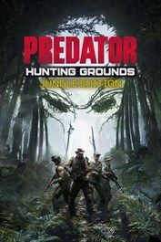 Predator: Hunting Grounds - Jungle Edition XBOX LIVE Key EUROPE