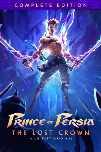 Prince of Persia: The Lost Crown - Complete Edition XBOX LIVE Key UNITED STATES