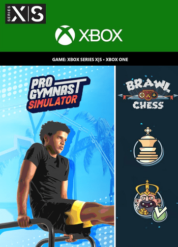 Pro Gymnast Simulator + Brawl Chess XBOX LIVE Key ARGENTINA