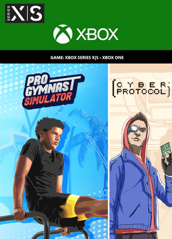 Pro Gymnast Simulator + Cyber Protocol XBOX LIVE Key ARGENTINA
