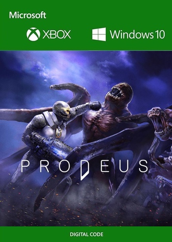 Prodeus PC/XBOX LIVE Key EUROPE