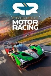 Project Motor Racing (Xbox Series X|S) XBOX LIVE Key UNITED STATES